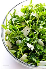 Arugula Salad With Parmesan Lemon And Olive Oil Gimme Some Oven Recipe Food Recipes Vegetarian Recipes