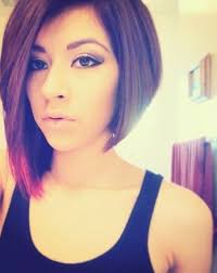 It's a timeliness haircut that has many variations such as adding layers, stacking it, etc. A Frame Haircut