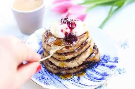 Maybe you would like to learn more about one of these? Pancake Al Cocco E Banana Senza Glutine Senza Zucchero E Senza Latte Zucchero Sale