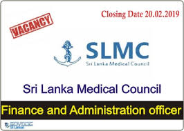 Finance & administration officer, bangladesh promoting advocacy and rights project. Finance And Administration Officer Job Vacancies In Sri Lanka Government
