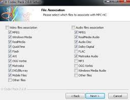 By installing it, users could play videos without the problems of other codec packs. 5 Best Free Codec Packs For Media Players