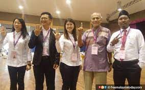 It was called following the death of incumbent, wong tien fatt on 28 march 2019. Dap Pbs Snub Bersih Forum For Sandakan By Election Candidates Free Malaysia Today Fmt