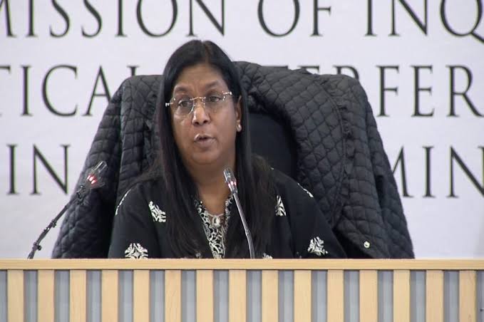 Public Interest SA welcomes Johnson's resignation decision
