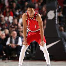 Anfernee simons (img academy/altamonte springs, fl). Exclusive Trail Blazers Guard Anfernee Simons Stops By Blazer S Edge