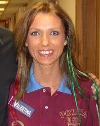 She has also won an individual silver (1996) and a team bronze (2008), bringing her. Valentina Vezzali Wikipedia