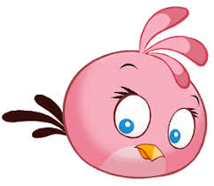 Mama Decoradora Angry Birds Png Descarga Gratis Angry Birds Stella Angry Birds Printables Angry Birds