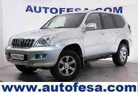 The 2021 toyota land cruiser has earned a loyal following from around the world. Oferta Toyota Land Cruiser Disponible En Madrid