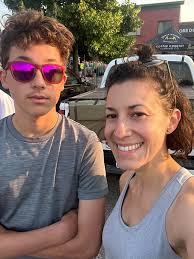 Green Forest junior high race results