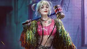 Follow the vibe and change your wallpaper every day! Harley Quinn Birds Of Prey Hd Wallpapers Wallpaper Cave