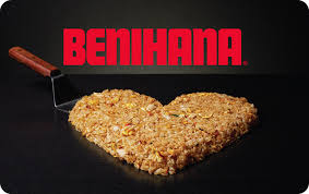 Ships from and sold by aci gift cards llc, an amazon company. Benihana On Twitter I Love You Sounds Better With A Benihana Gift Card Https T Co Kgof2oelos