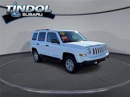 Image result for Bright White 2015 Patriot