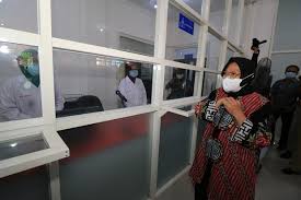 Keluar Masuk Surabaya Bisa Ke Labkesda Dapat Tes Swab Gratis