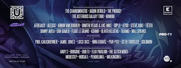See what people are saying and join the conversation. Untold Festival Completes Its 2018 Lineup With Massive Headliners