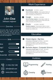 Resume.io has been visited by 100k+ users in the past month Software Engineer Resume Software Engineer Resume Template Downloadable Resume Template