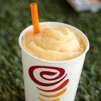 Jamba Juice Orange Dream Machine Smoothie Make Drinks Jamba Juice Recipes Juice Smoothies Recipes Jamba Juice Smoothies