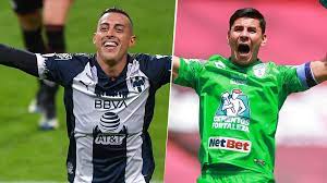 Rayados vs pantoja, 8vos vuelta, concacaf 2021. Flnf5t6ascq86m