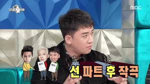Big bang is a south korean boy band formed by yg entertainment. Seungri Frustrated That G Dragon Always Steals His Screen Time On Music Shows