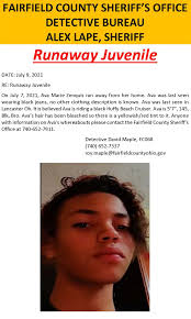 Fairfield County Sheriff's Office