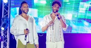 Criado em 2006, em são tomé e príncipe, a dupla calema é composta por dois irmãos, antónio mendes ferreira e fradique mendes ferreira. Calemas Invadem Clube S Com Show Intimista E Presenteiam O Publico Com Boa Musica Angorussia