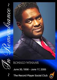 appreciation for gospel music legends Vickie Winans and Rev. James Cleveland
