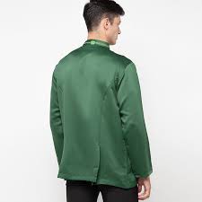 Cocok untuk digunakan sebagai pakaian kerja dikantoran. Batik Arjunaweda Safari Pakistan Baju Koko Pria Hijau 97316030 Terbaru Juli 2021 Harga Murah Kualitas Terjamin Blibli