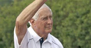 Coach Jack Salter 'always said he had the perfect life'