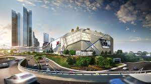 Workspace options include private offices, coworking space, corporate event space, virtual offices, and meeting rooms. I City Freewifi Movies Bus New Mall Great View Condominiums For Rent In Shah Alam Selangor Malaysia