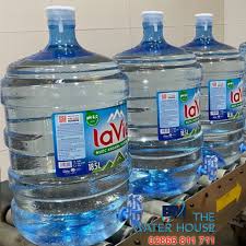 LaVie b&igrave;nh 19l c&oacute; v&ograve;i, sản phẩm nước kho&aacute;ng thi&ecirc;n nhi&ecirc;n LaVie giao tận nh&agrave;