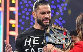 Roman reigns and paul heyman. Wwe Roman Reigns Sends A Strong Message Says He Can Do Anything For His Family After Smackdown Episode