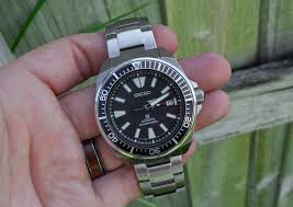 Seiko Prospex Samurai Srpb51 Watch Review Page 2 Of 2 Ablogtowatch