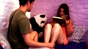 Gf have fun with her bf's mom and dad. My Girlfriend Wanted To Study And It Was So Hot That I Bathed Her In Cum Xvideos Com