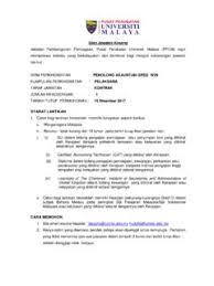 Warganegara malaysia yang berkelayakan dipelawa untuk memohon jawatan di percetakan nasional malysia berhad. Iklan Jawatan Kosong Penolong Akauntan Iklan Jawatan Kosong Penolong Akauntan Pdf Pdf4pro