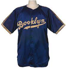 The Forgotten Dodgers Jerseys of the '40s | Think Blue LA