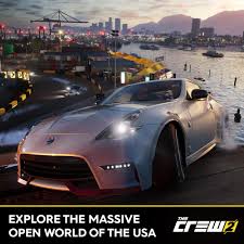 Even using a compacted version of the united states, it still can. Amazon Com The Crew 2 Xbox One Ubisoft Video Games