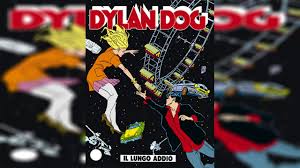 Dylan Dog Il Lungo Addio Audiolibro Ita Youtube