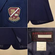 テレビで話題】 栃木県 (中古) OT692-4 壬生高校  /M/5/W66/ブレザー/ベスト/ブラウス/スカート/リボン/ローファー/夏冬/制服/学生服/卒業生品 9点セット 学生服 -  www.wallysmarter.com
