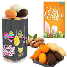 Applies only to products sold by amazon.com. Easter Eggs Chocolate Easter Eggs Best Easter Gift Easter Eggs In Dark White Milk Mango And Orange Chocolates 200g Free Easter Greeting Card Amazon In Grocery Gourmet Foods