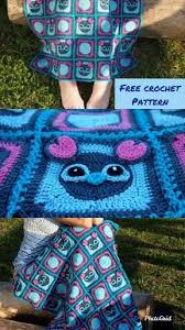 Over 30 cable knitting patterns from simple cables, to intricate interwoven plaits. Free Crochet Pattern Stitch Mouse Blanket Disney Crochet Patterns Crochet Patterns Crochet