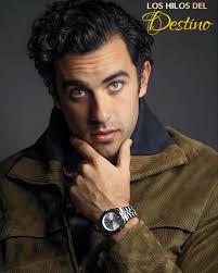 El guapísimo actor Juan Pablo Minor se une al elenco de la nueva telenovela  “Los Hilos del Destino” nueva producción de José Alberto Castro El actor  dará vida al personaje que interpretó