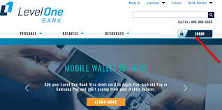 Level one bank has a strong texas ratio of 11.42%, denoting a small chance of failure. Level One Bank Online Banking Login Cc Bank