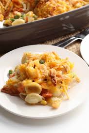 Country Casserole Southern Plate