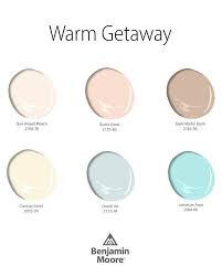 Benjamin Moore Color Palette Summery Paint Colors By Benjamin Moore Benjamin Moore Sun Kissed Pe Bedroom Paint Colors Color Bathroom Design Room Paint Colors