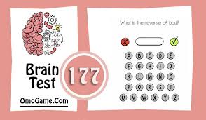 We did not find results for: Brain Test Level 177 Answer What Is The Reverse Of Bad Omo Game