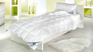 Wählen sie auch ganz einfach das passende format für ihr bett. Decken Und Kissen Fan Frankenstolz Schlafkomfort