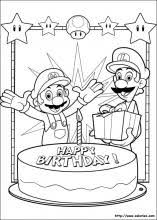 Sur ce site vous trouverez de nombreux jeux dans l'univers de mario bros, le plombier moustachu le plus connu du monde ! Coloriage Super Mario Bros Choisis Tes Coloriages Super Mario Bros Sur Coloriez Com