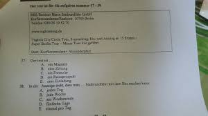 Contoh Soal Bahasa Jerman Kelas 10 Semester 1 Dan Jawabannya Contoh Soal Terbaru