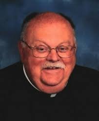 Father James Holmer Obituary February 11, 2022
