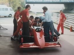 Finally, a ferrari was built to run the indianapolis 500. The Inside Story Of Ferrari S Legendary Unraced Indycar The Race