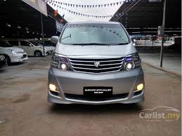 Check spelling or type a new query. Jual Kereta Toyota Alphard 2005 G 2 4 Di Kuala Lumpur Automatik Mpv Grey Untuk Rm 62 800 4309348 Carlist My