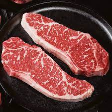Kansas City Strip Steaks And New York Strip Steaks Kansas City Steaks